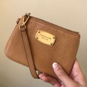 Michael Kors Wristlet